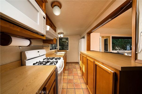 Interior, Kitchen