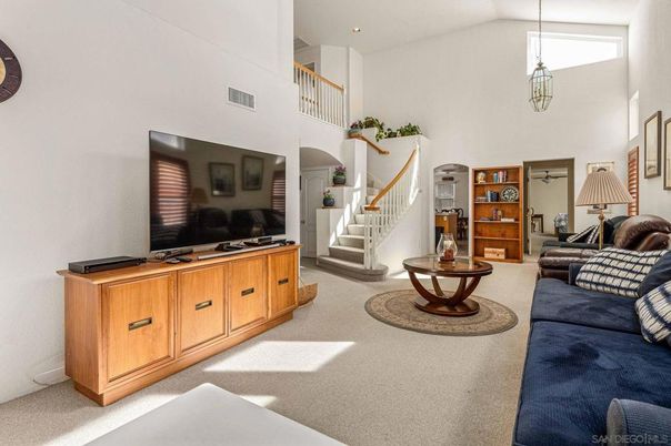 Interior, Living room, Pendant Lights