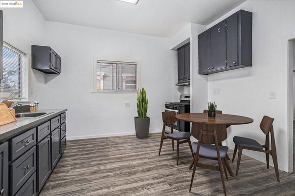 Dining room, Interior, Kitchen, Wood Texture Flooring