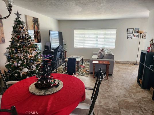 Dining room, Interior
