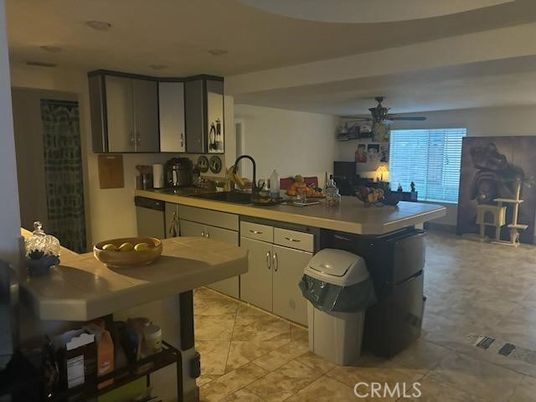 Interior, Kitchen