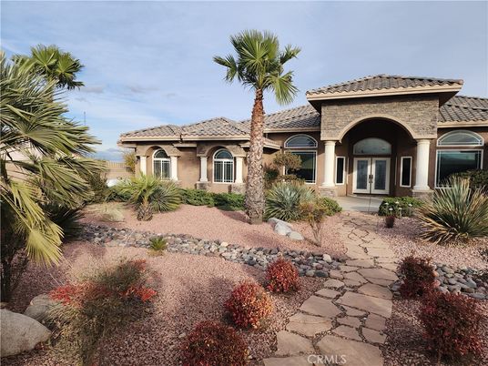 Backyard, Exterior, Facade, Mediterranean