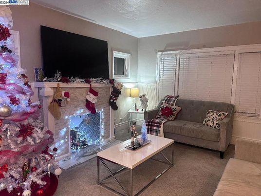 Interior, Living room