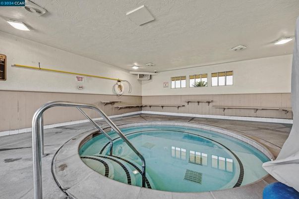 Interior, Pool
