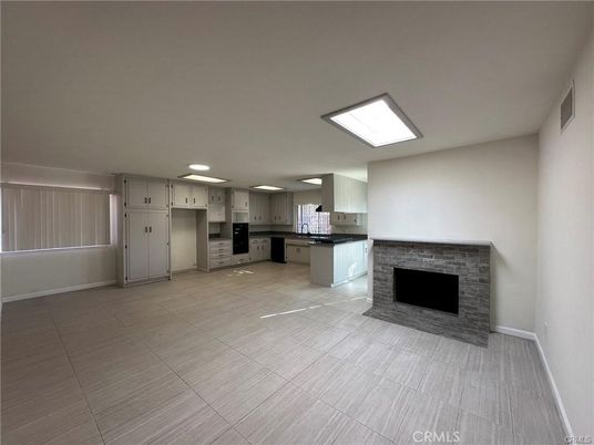 Fireplace, Interior, Kitchen