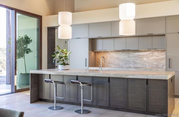 Interior, Kitchen, Pendant Lights