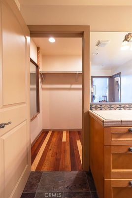 Interior, Recessed Lighting, Walk-in Closets, Wood Texture Flooring