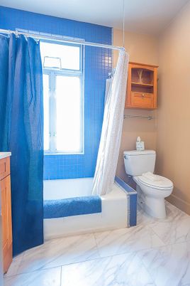 Bathroom, Interior, Marble