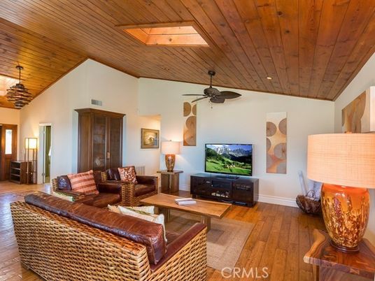 Interior, Living room, Pendant Lights, Wooden Ceilings, Wood Texture Flooring