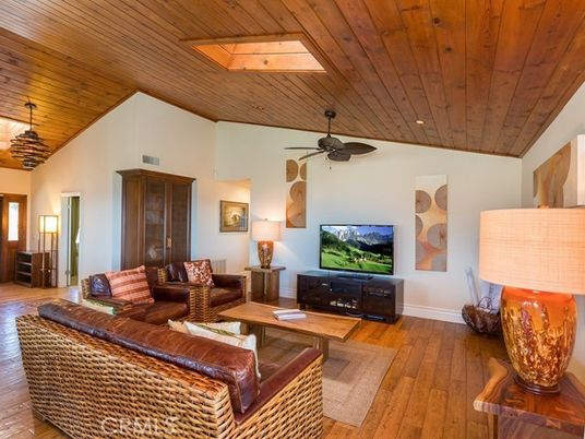Interior, Living room, Pendant Lights, Wooden Ceilings, Wood Texture Flooring