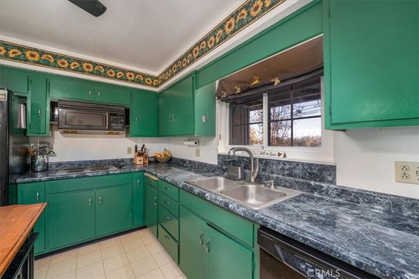 Interior, Kitchen