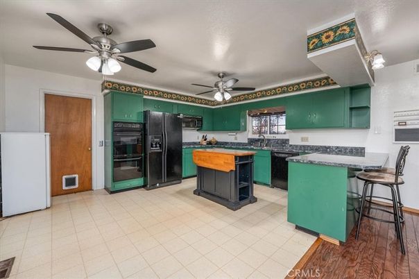 Interior, Kitchen