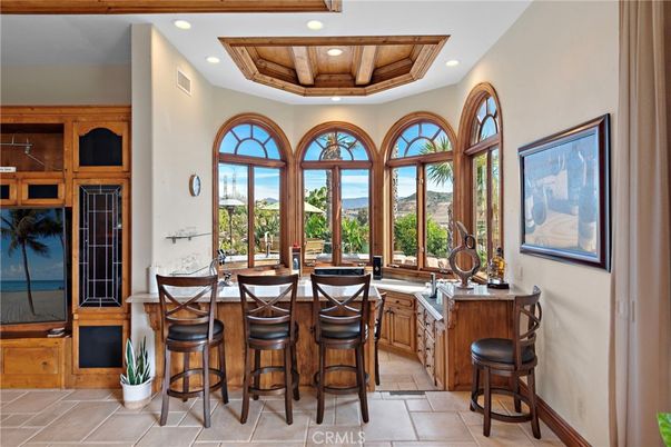 Interior, Recessed Lighting, Wooden Ceilings