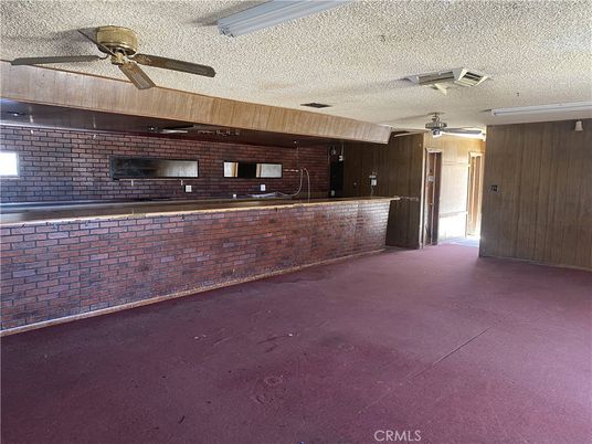 Empty room, Interior, Stone Walls