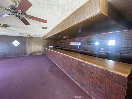 Interior, Stone Walls