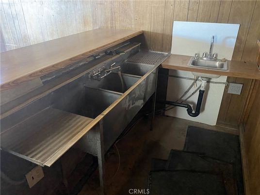 Interior, Sauna Room