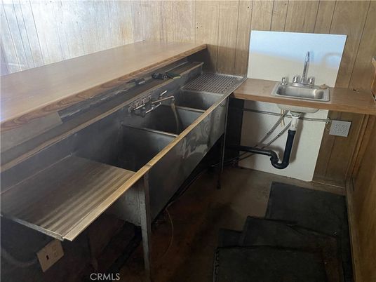 Interior, Sauna Room