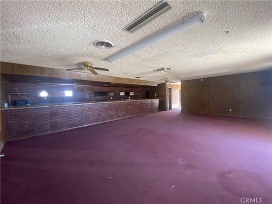 Empty room, Interior, Stone Walls