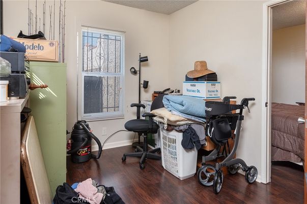 Fitness Equipment, Interior, Wood Texture Flooring