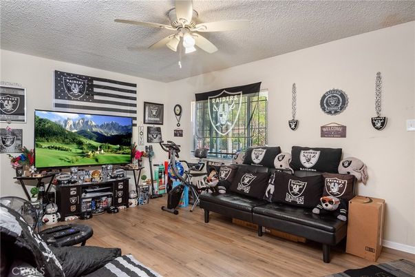 Fitness Equipment, Interior, Living room, Wood Texture Flooring