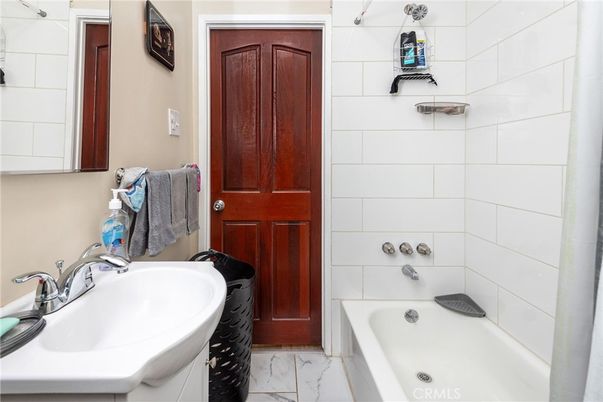 Bathroom, Interior, Marble