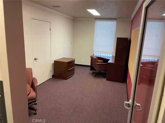 Home Office, Interior, Recessed Lighting