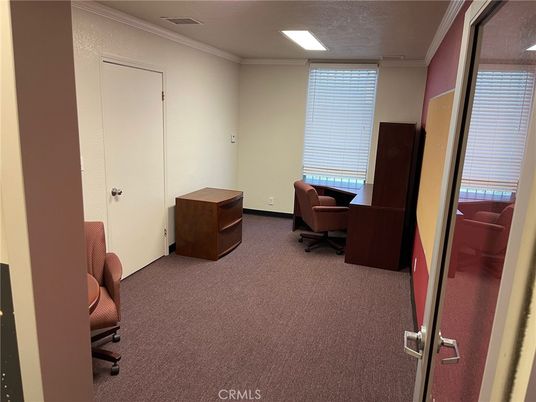 Home Office, Interior, Recessed Lighting