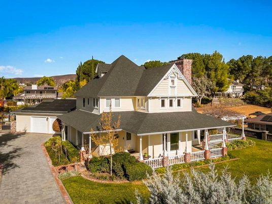 Exterior, Facade, Solar Panels, Queen Anne Victorian