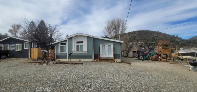 Backyard, Exterior, Playground