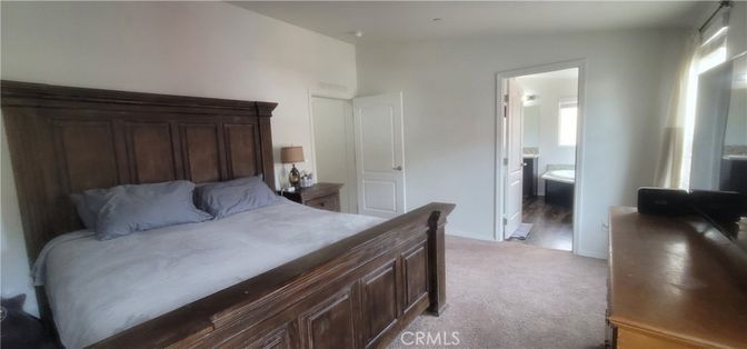 Bathroom, Bedroom, Interior