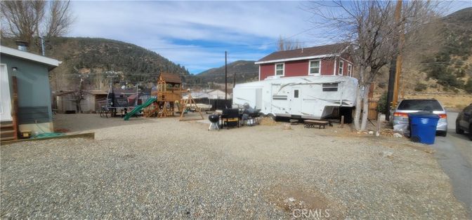 Backyard, Exterior, Playground