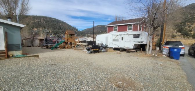 Backyard, Exterior, Playground