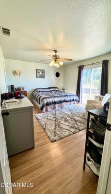 Bedroom, Interior, Living room, Wood Texture Flooring