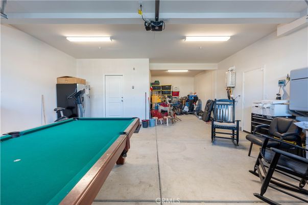 Billiard Table, Fitness Equipment, Game Room, Interior