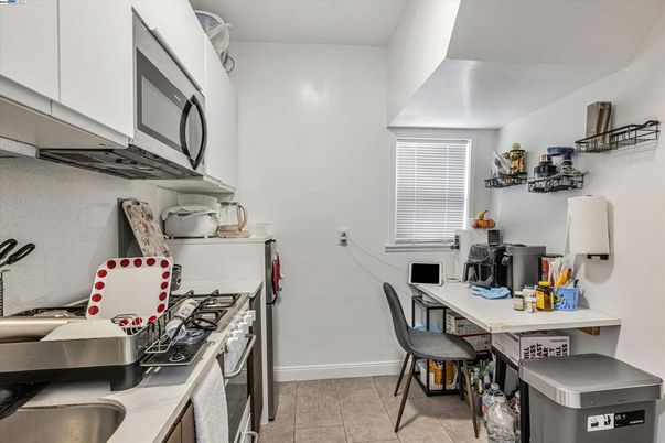 Dining room, Interior, Kitchen