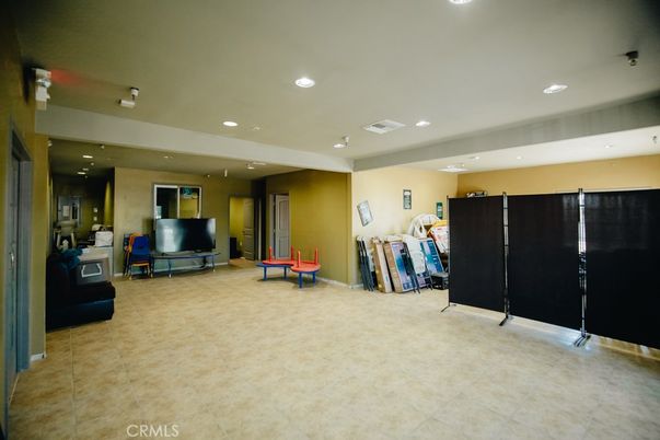 Interior, Recessed Lighting