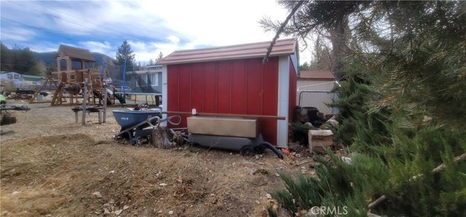 Backyard, Exterior, Playground