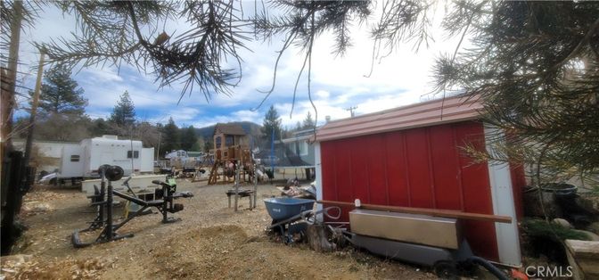 Backyard, Exterior, Playground
