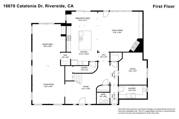 Floorplan