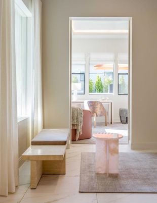 Interior, Marble