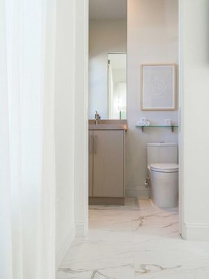 Bathroom, Interior, Marble