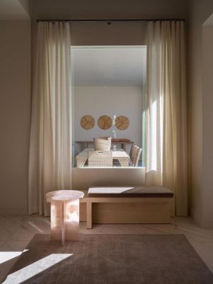 Interior, Marble