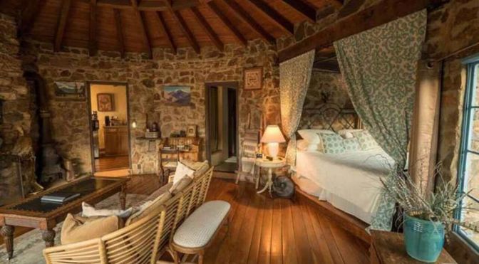Interior, Stone Walls, Wooden Beams, Wooden Ceilings, Wood Texture Flooring