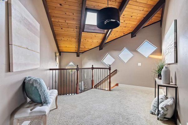 Interior, Wooden Beams, Wooden Ceilings