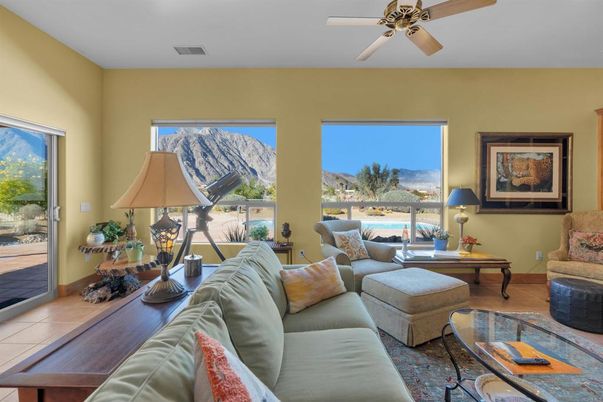 Interior, Living room
