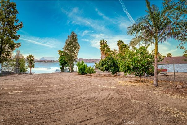 Backyard, Exterior, Water