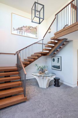 Interior, Pendant Lights