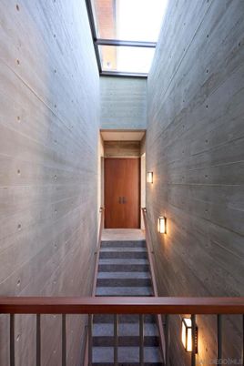 Interior, Wooden Walls