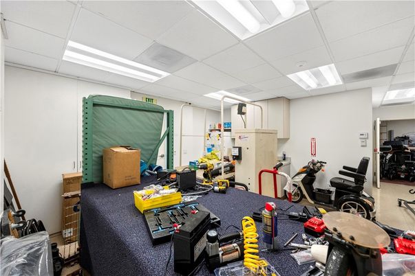 Interior, Recessed Lighting