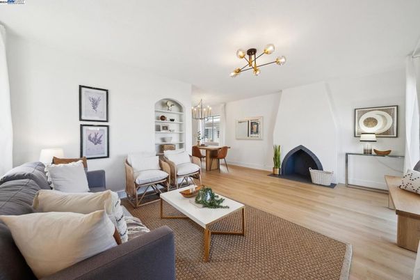 Chandelier, Dining room, Fireplace, Interior, Living room, Wood Texture Flooring